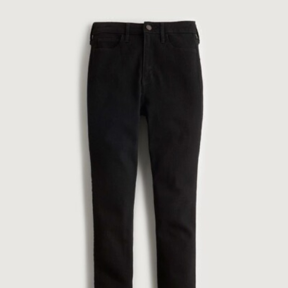 Hollister high-rise super skinny jeans
